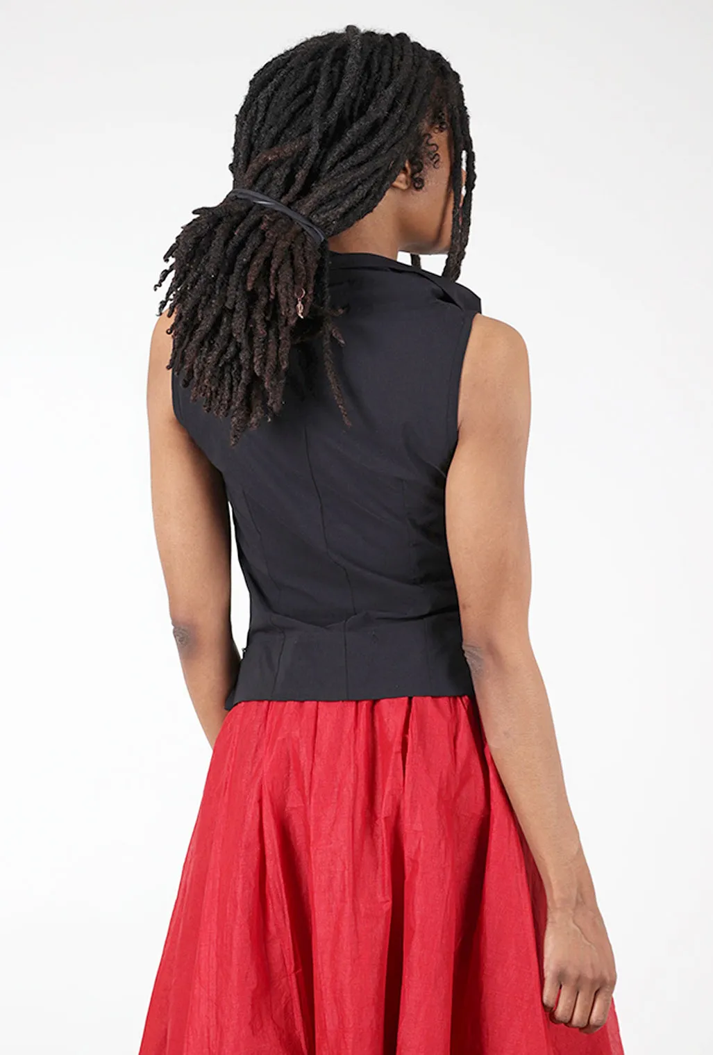 Anjil Top, Black