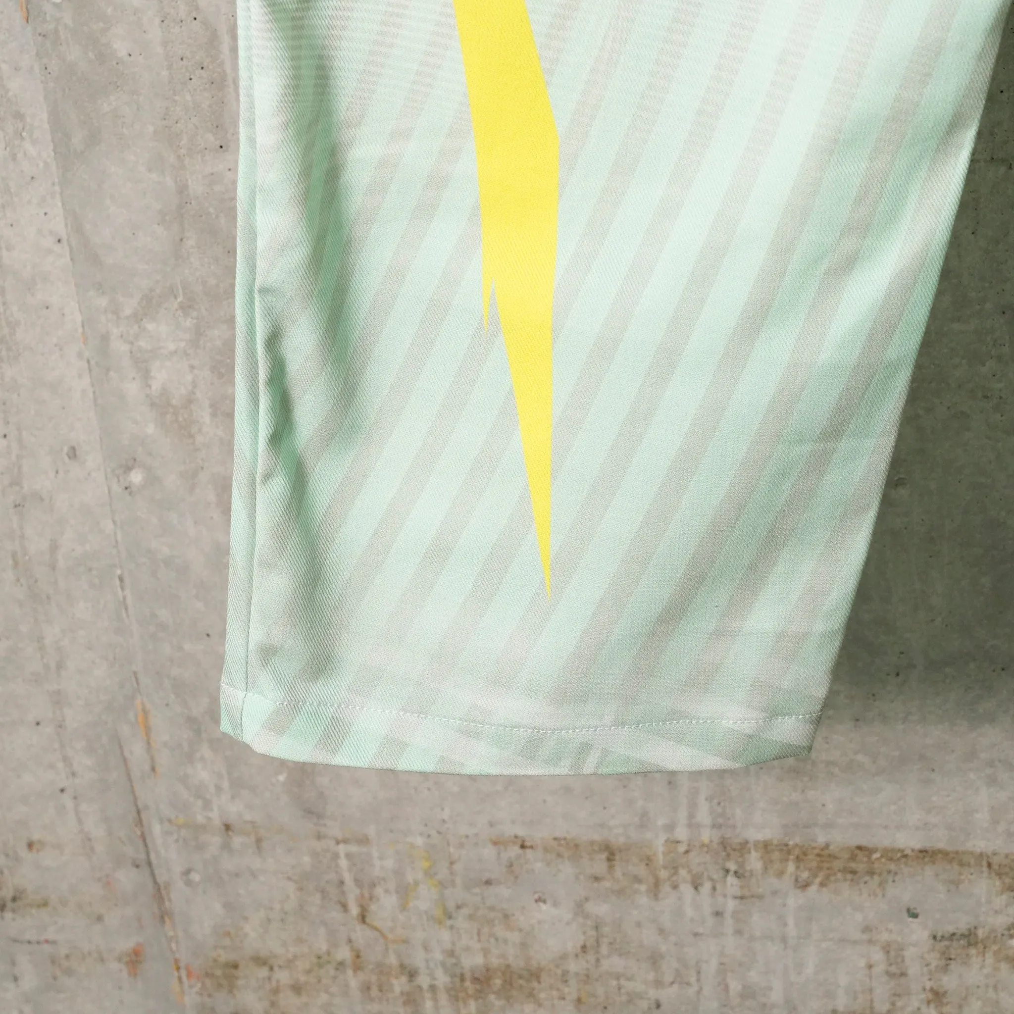BAGGY TROUSERS / MINT