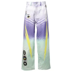 BAGGY TROUSERS / MINT
