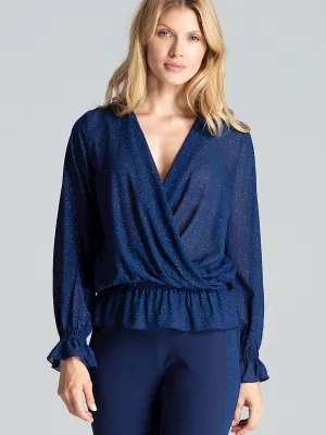 Blouse model 138282 Figl