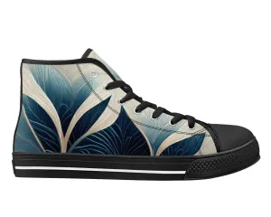 Botanical Flow High Tops