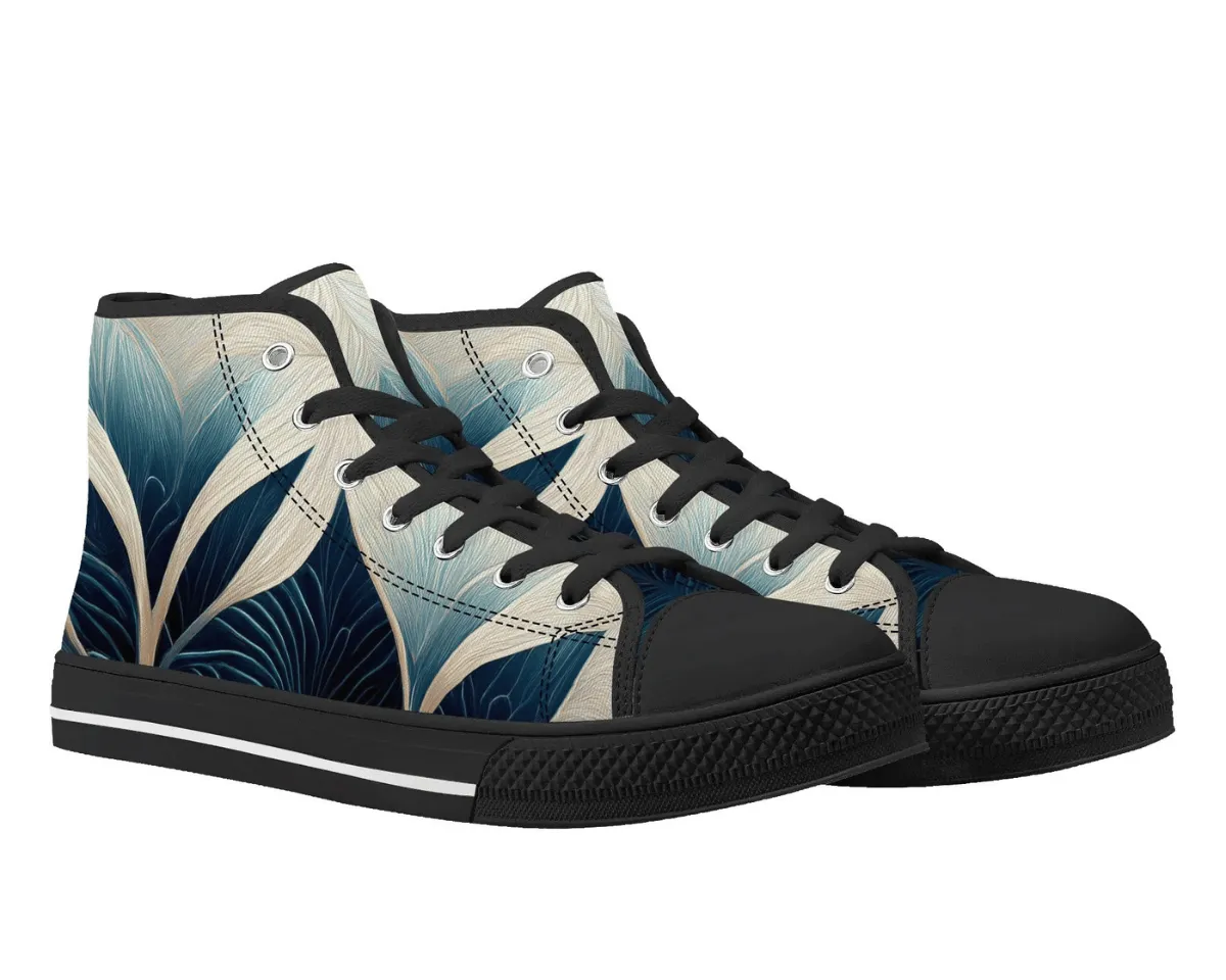 Botanical Flow High Tops