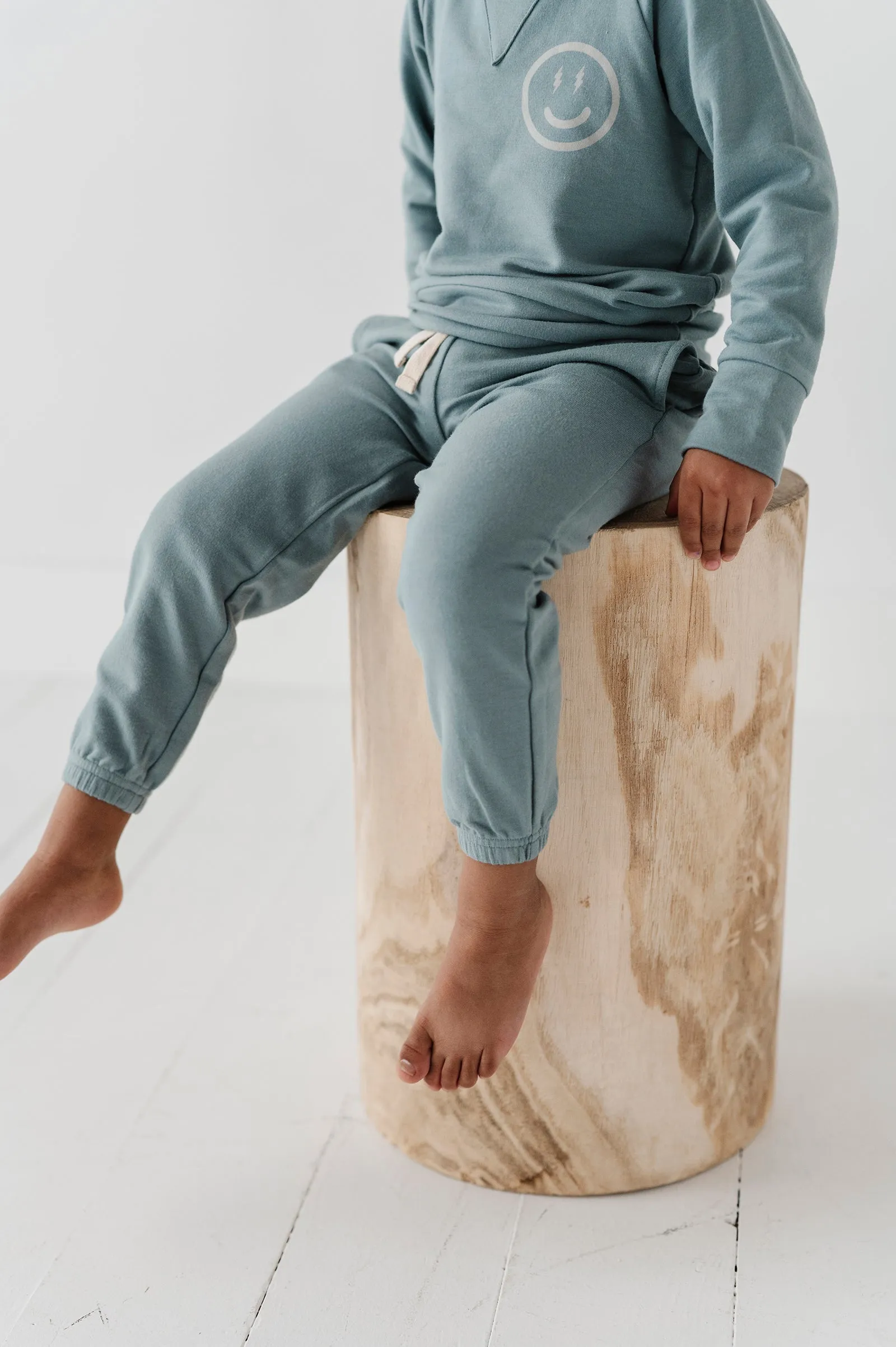 Boy's Baby Joggers: Storm