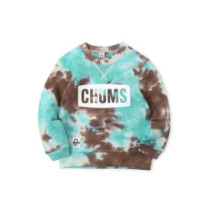 【創新低價】Chums Kid's Chums Logo Crew Top CH20-1059 長袖衛衣 童裝 K'S