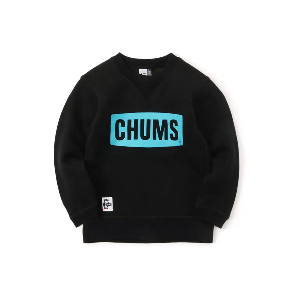 【創新低價】Chums Kid's Chums Logo Crew Top CH20-1059 長袖衛衣 童裝 K'S