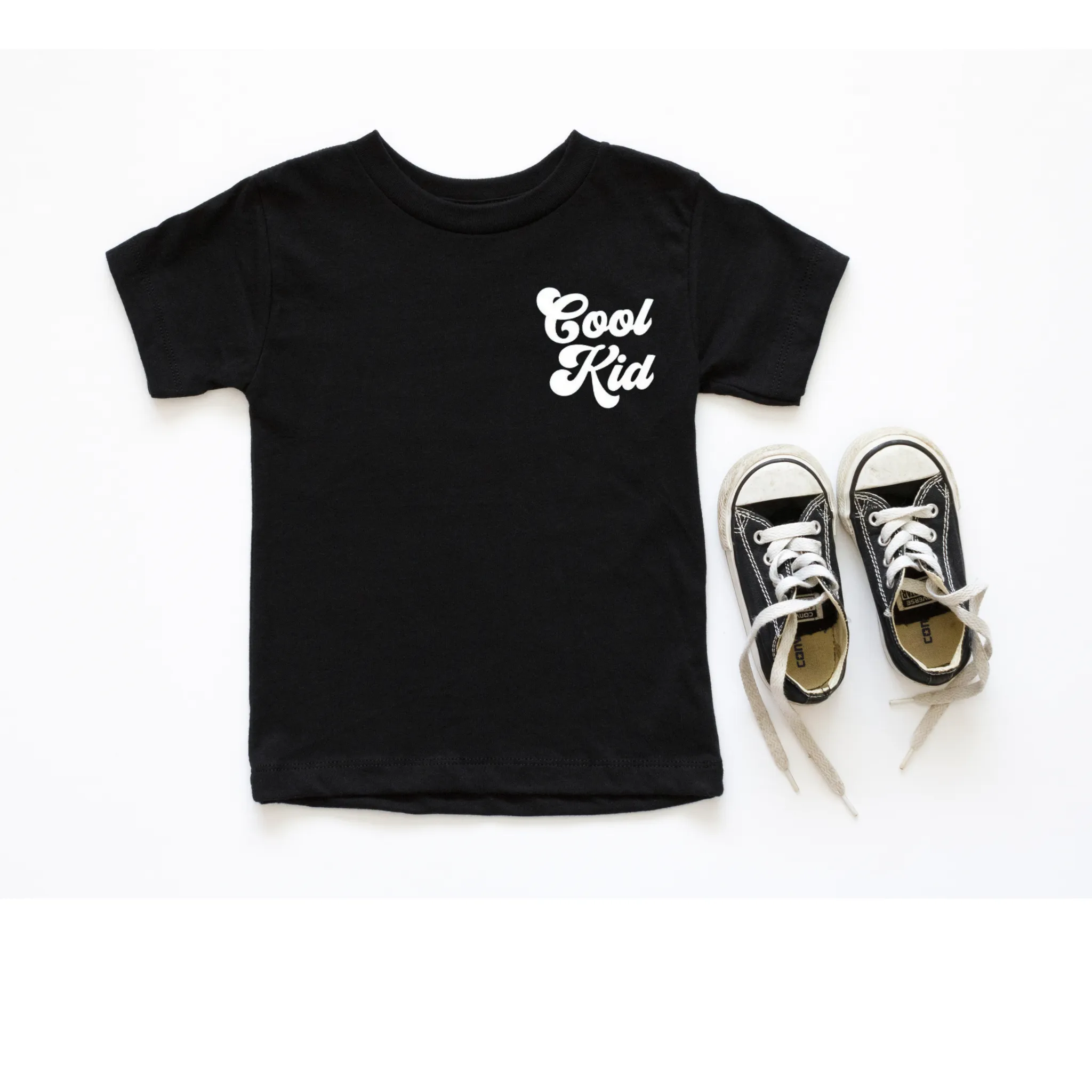 Cool Kid Kids Shirt
