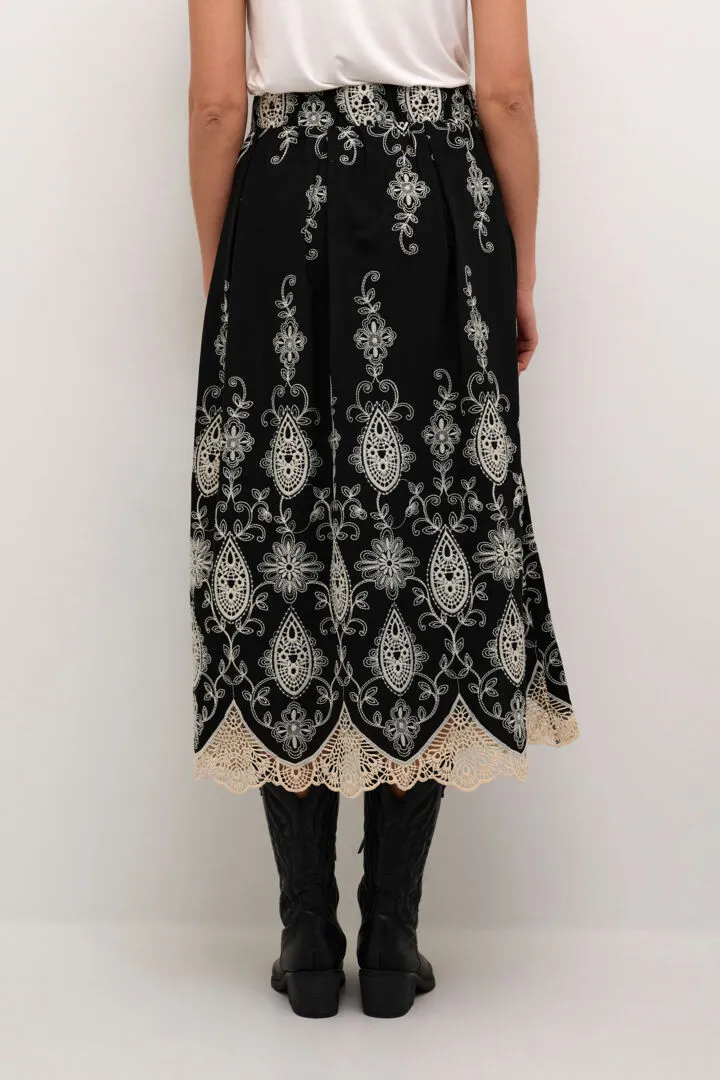 Create Midi Skirt