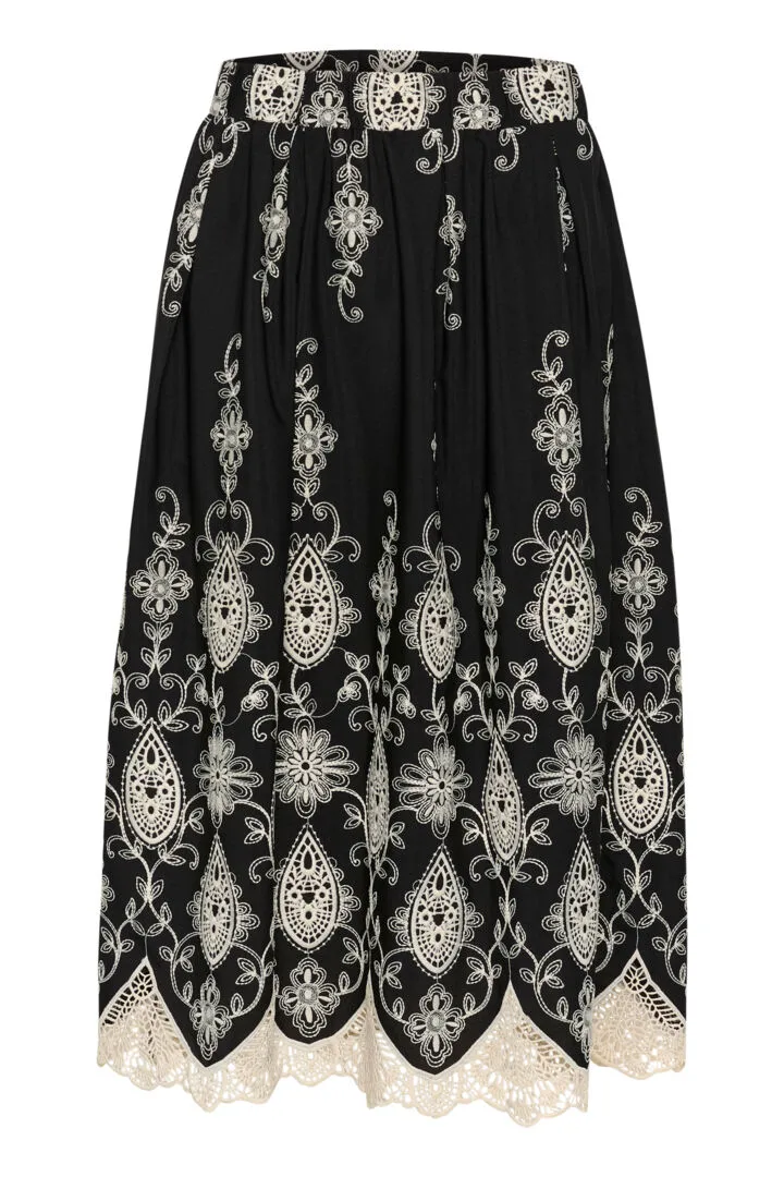 Create Midi Skirt