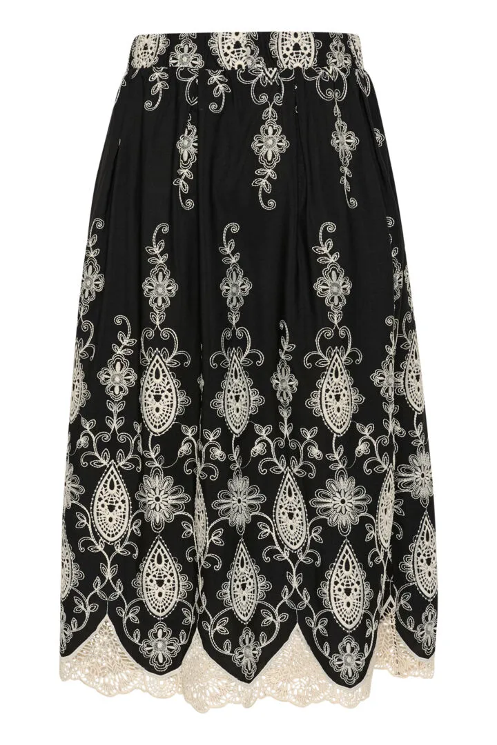 Create Midi Skirt