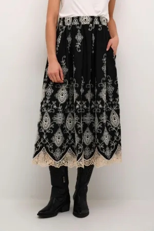 Create Midi Skirt
