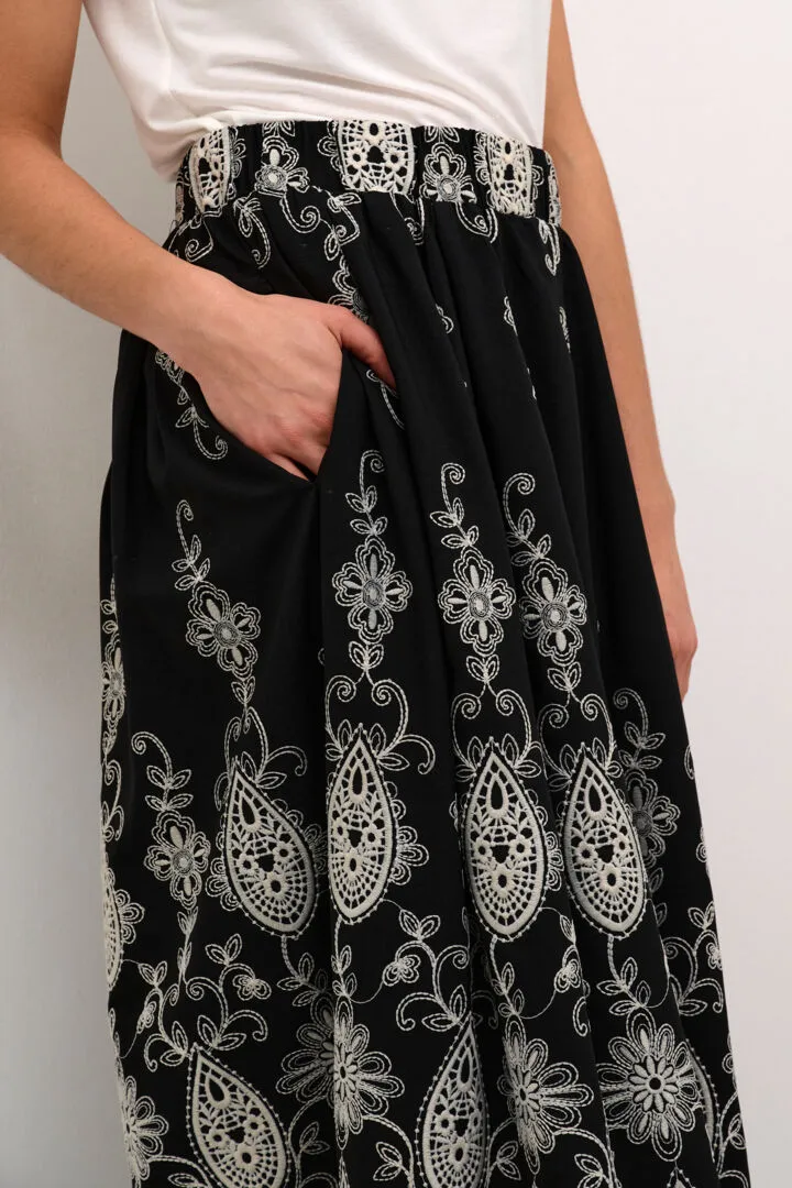 Create Midi Skirt