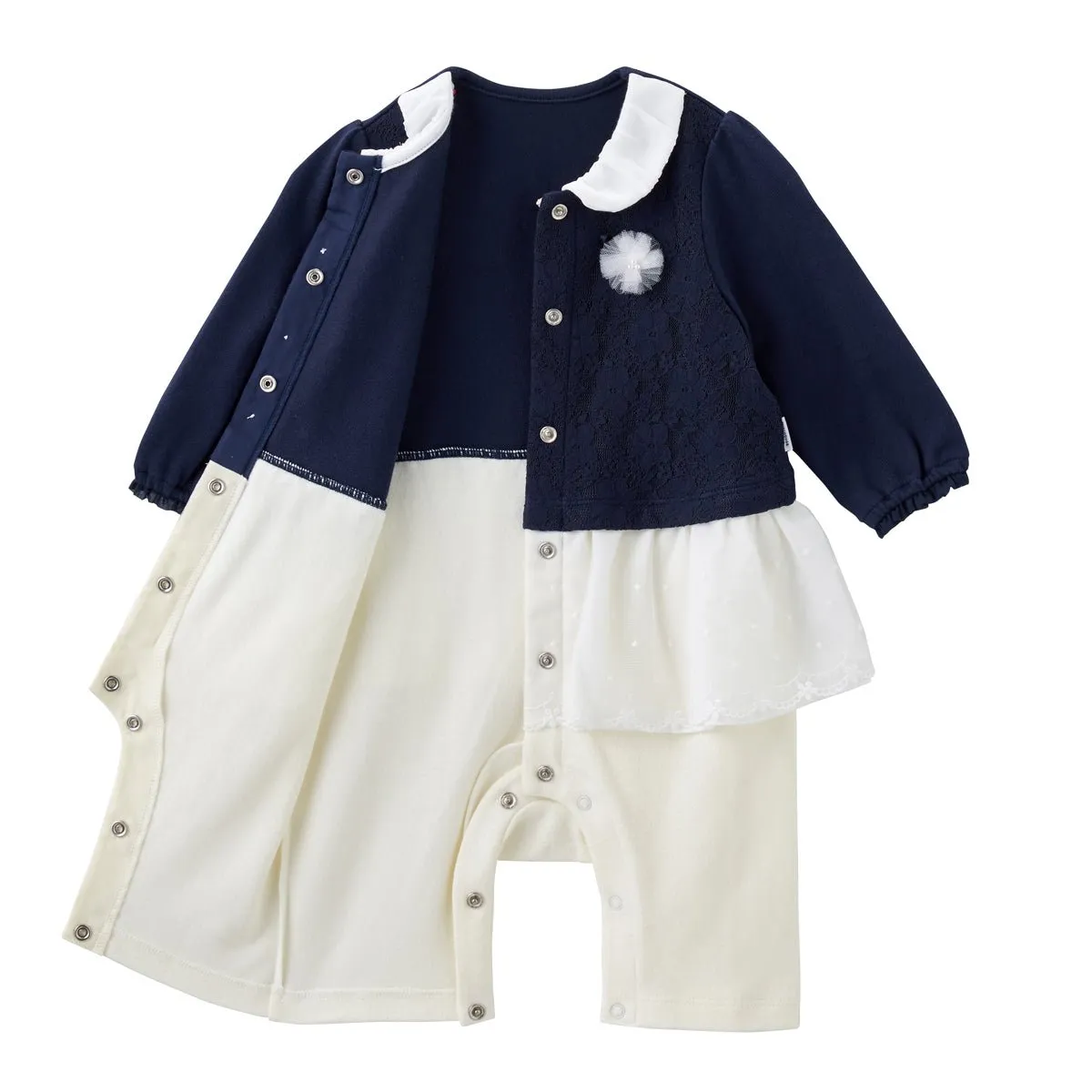 Formal Wear: Faux Dress Coveralls