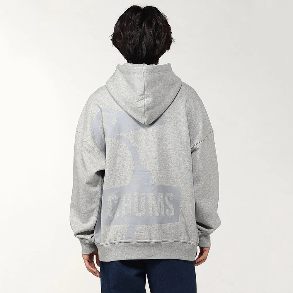 【FW24 秋冬・新品】Chums Men's Oversized Big Booby Pullover Parka CH00-1467 FW24 長袖有帽衛衣 男裝 M'S