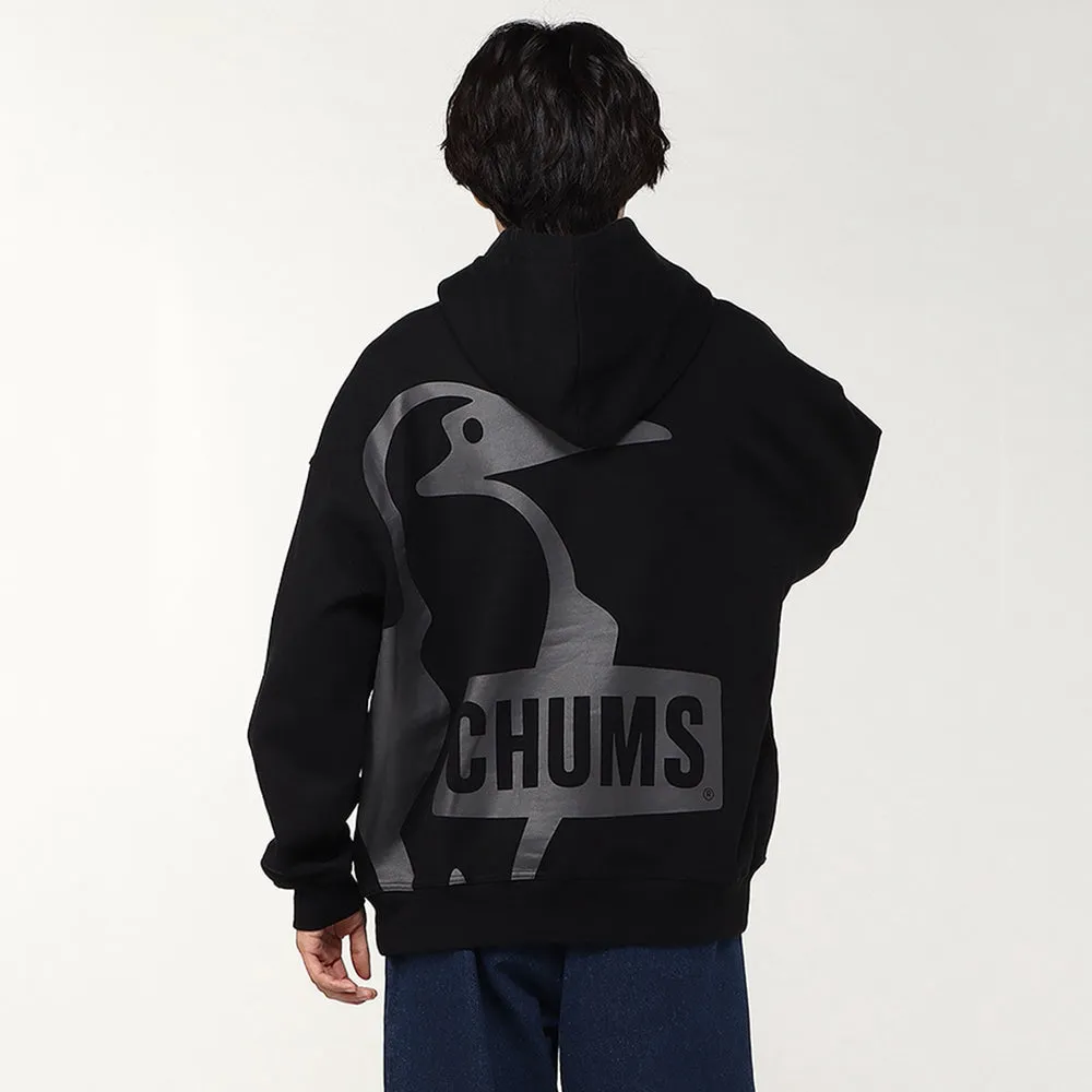 【FW24 秋冬・新品】Chums Men's Oversized Big Booby Pullover Parka CH00-1467 FW24 長袖有帽衛衣 男裝 M'S