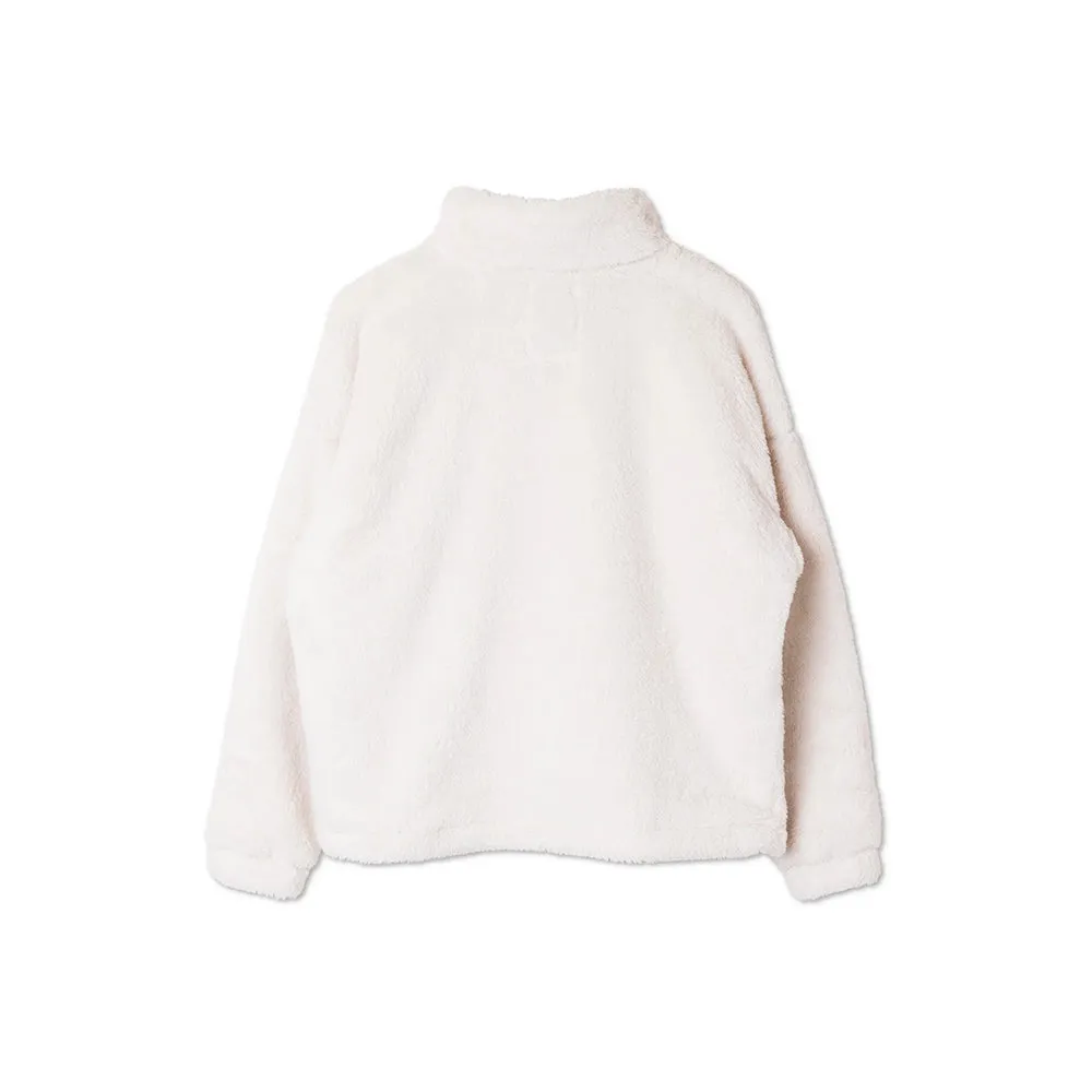【FW24 秋冬・新品】Kavu Women's Rockhaven Pullover 2201 FW24 長袖 短抓毛 衛衣 女裝 W'S