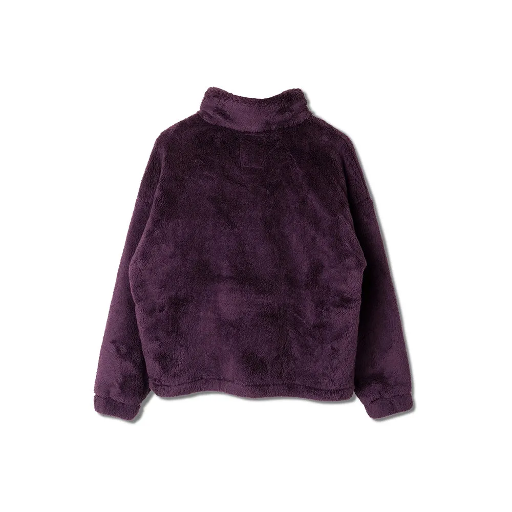【FW24 秋冬・新品】Kavu Women's Rockhaven Pullover 2201 FW24 長袖 短抓毛 衛衣 女裝 W'S