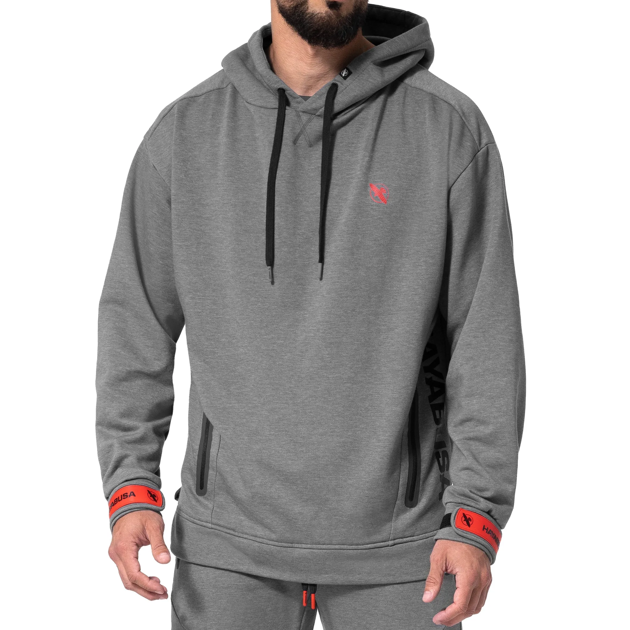 Hayabusa Men’s Midweight Pullover Hoodie