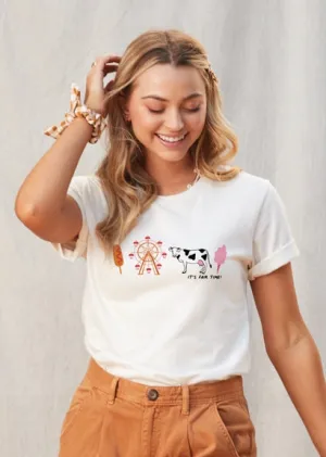 It's Fair Time Tee