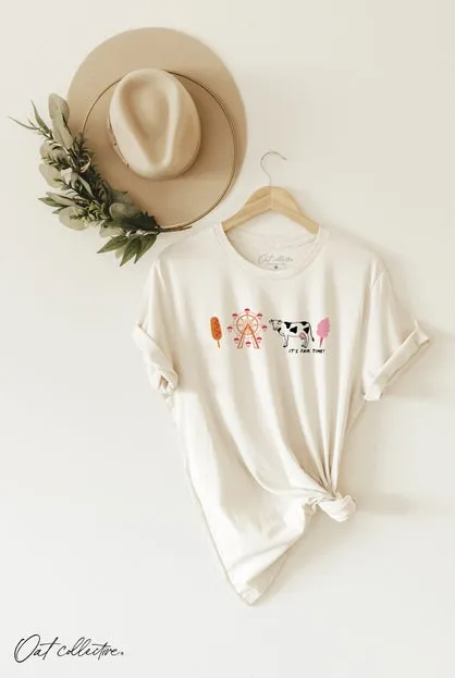 It's Fair Time Tee