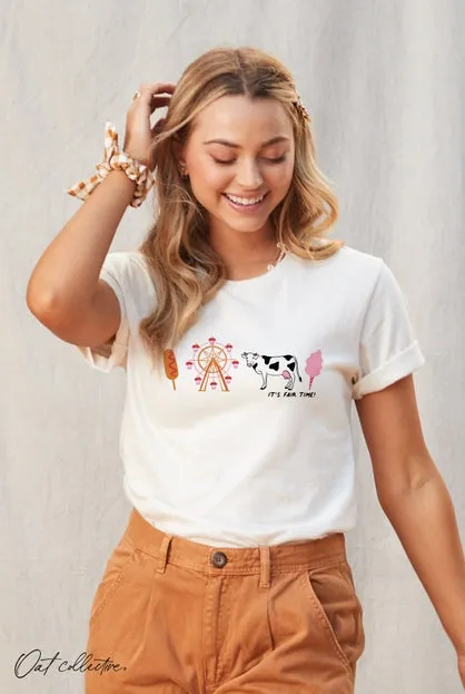 It's Fair Time Tee