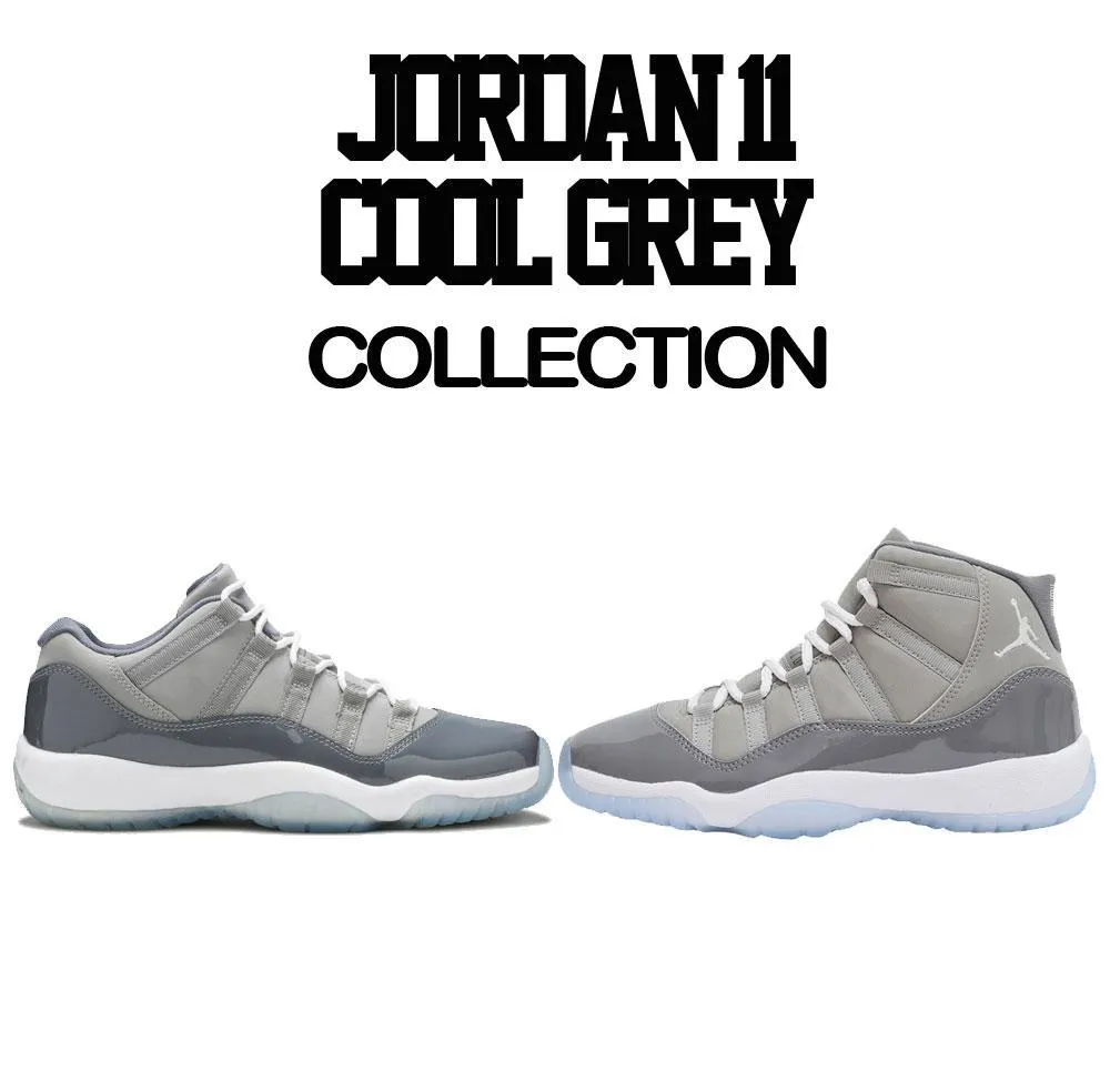 Kids - Cool Grey 11 Big S Shirt