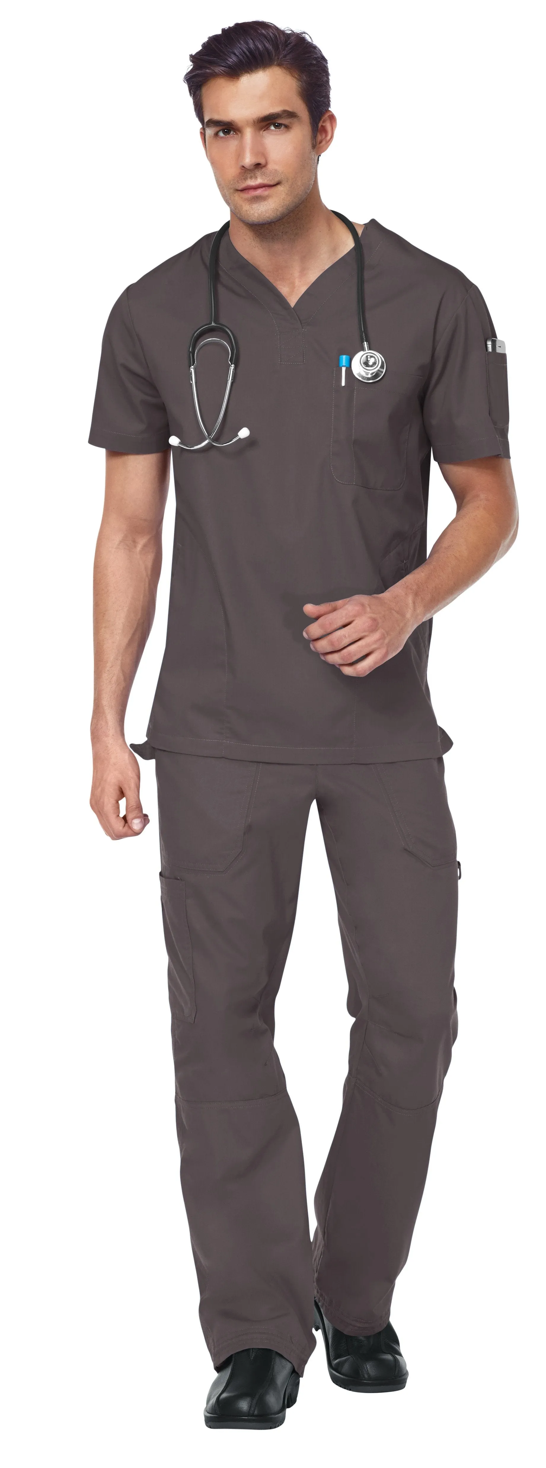 koi Men's Jason Scrub Top