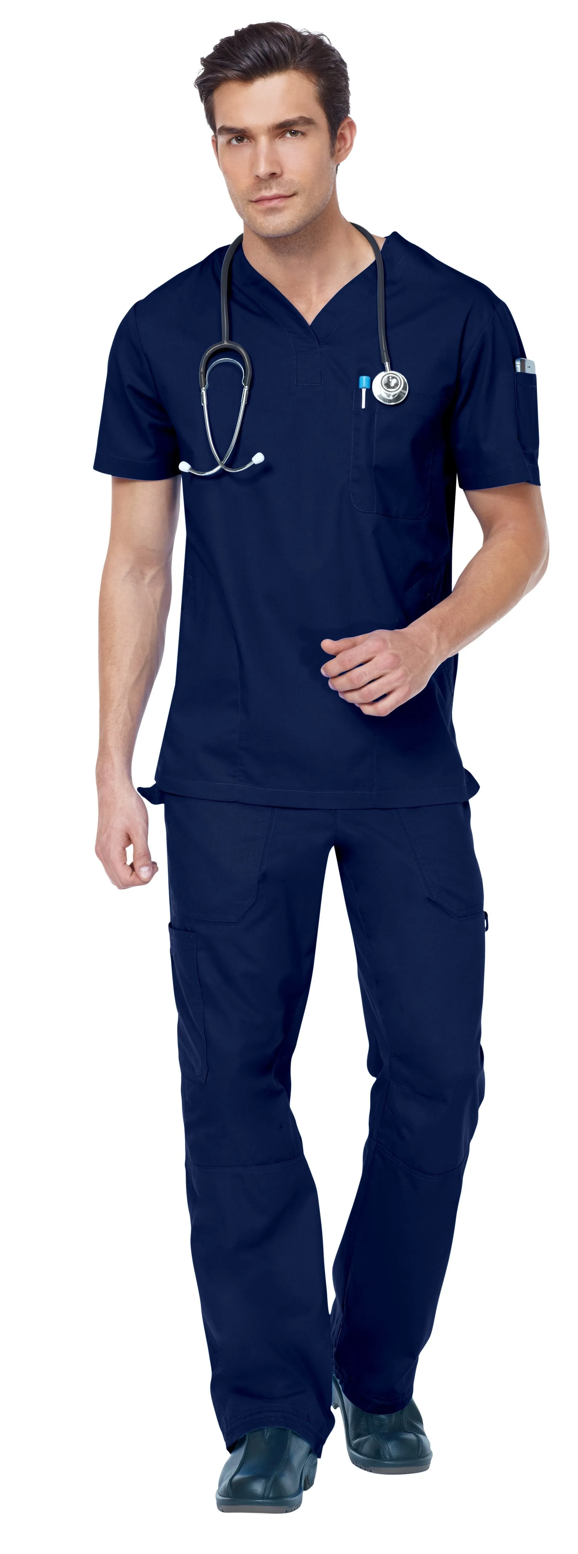 koi Men's Jason Scrub Top