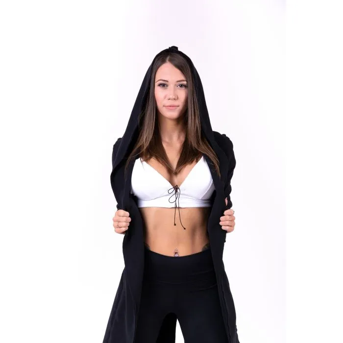Nebbia Be Rebel!<br> Tail Coat Jacket 681 - Black