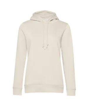 Off White - B&C Inspire Hooded /women