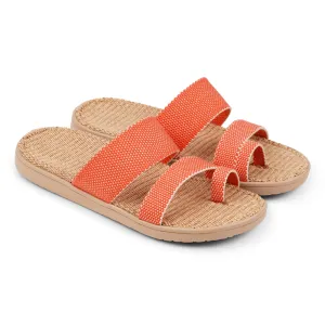 Pinamar - Soft jute sole & woven straps