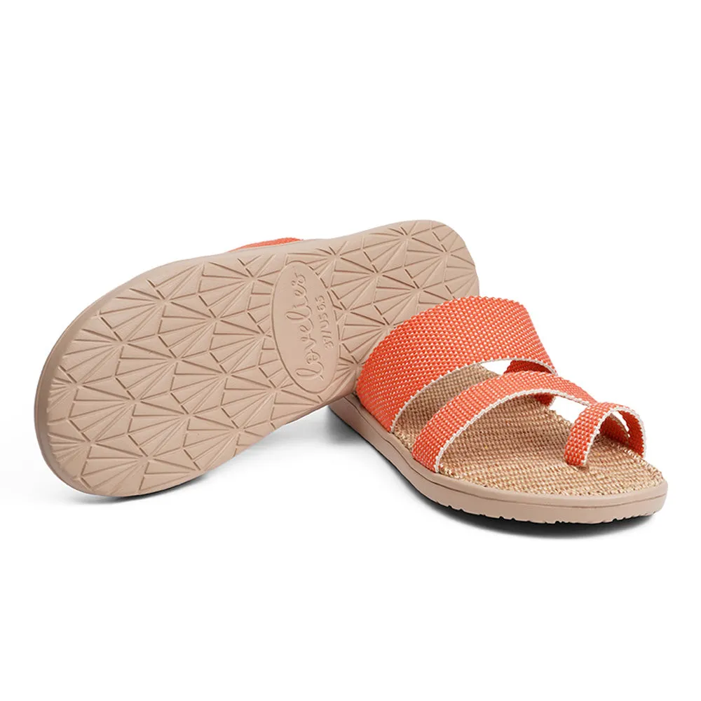 Pinamar - Soft jute sole & woven straps