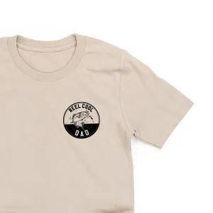 Reel Cool Dad - Unisex Tee