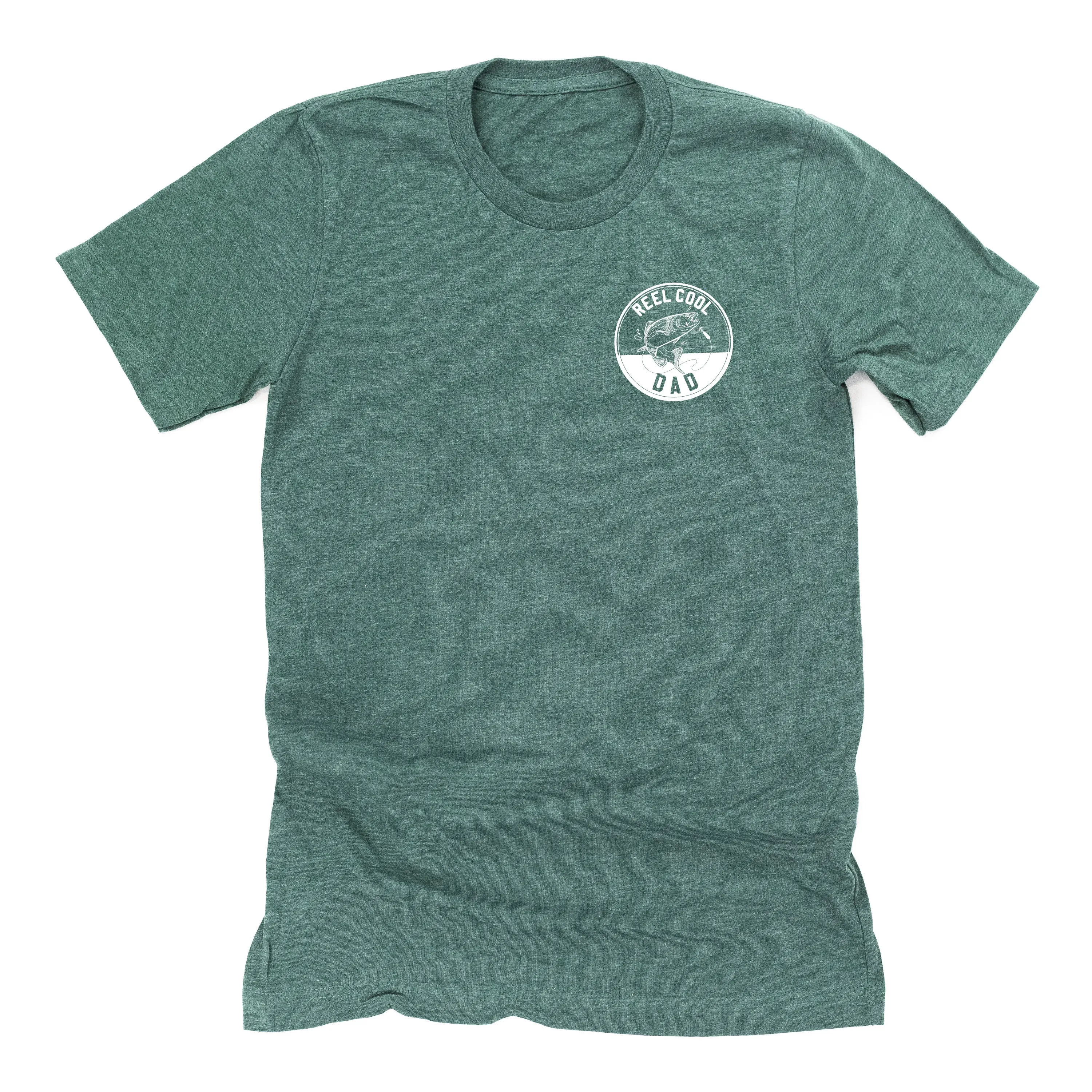 Reel Cool Dad - Unisex Tee