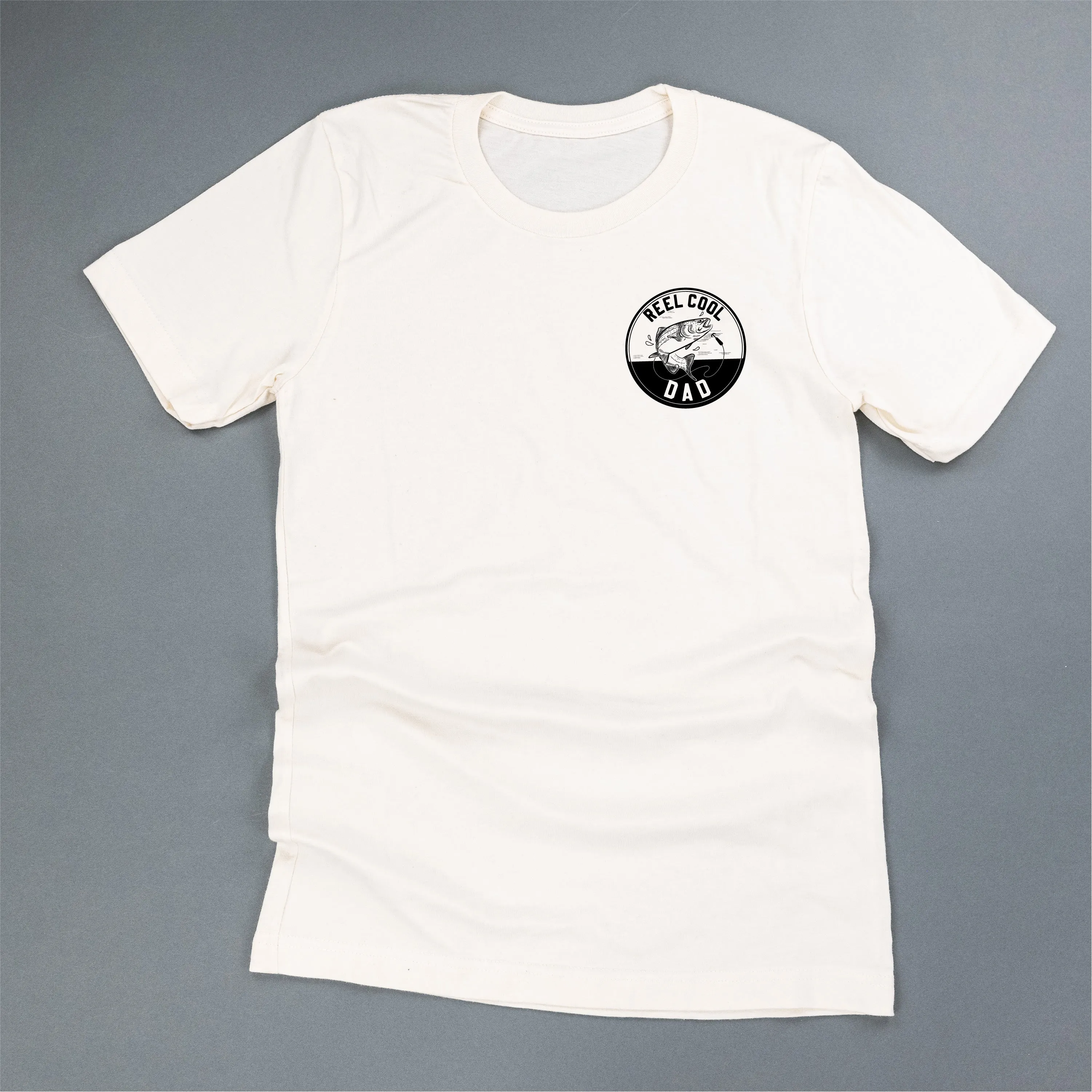 Reel Cool Dad - Unisex Tee