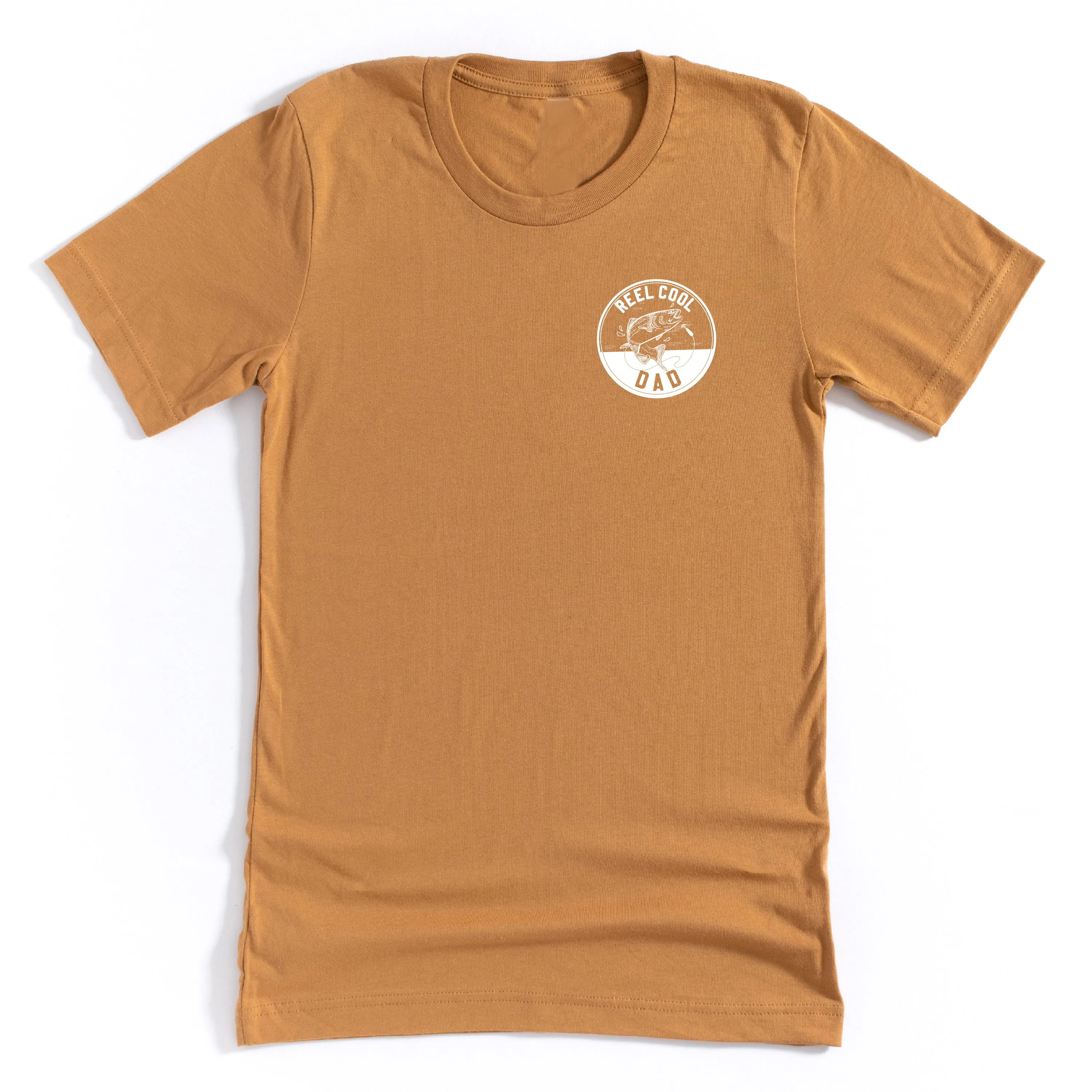 Reel Cool Dad - Unisex Tee