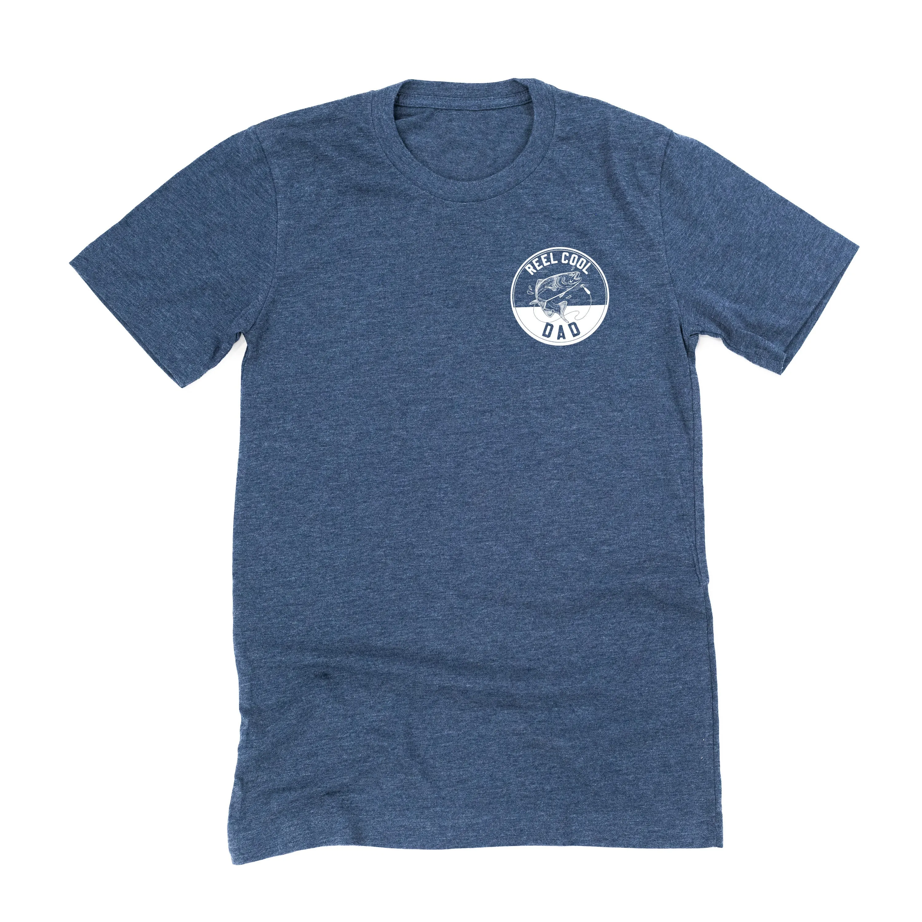 Reel Cool Dad - Unisex Tee