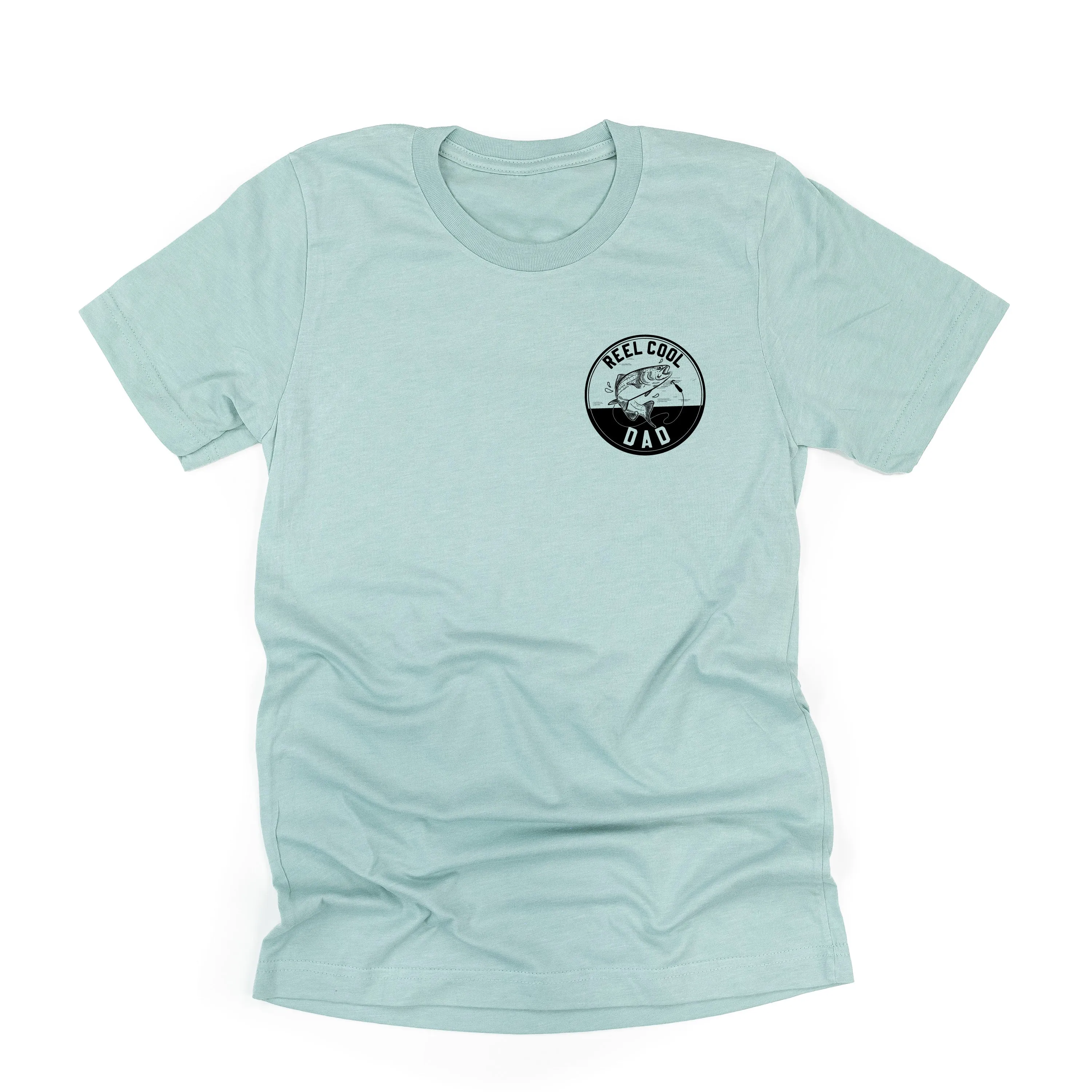 Reel Cool Dad - Unisex Tee