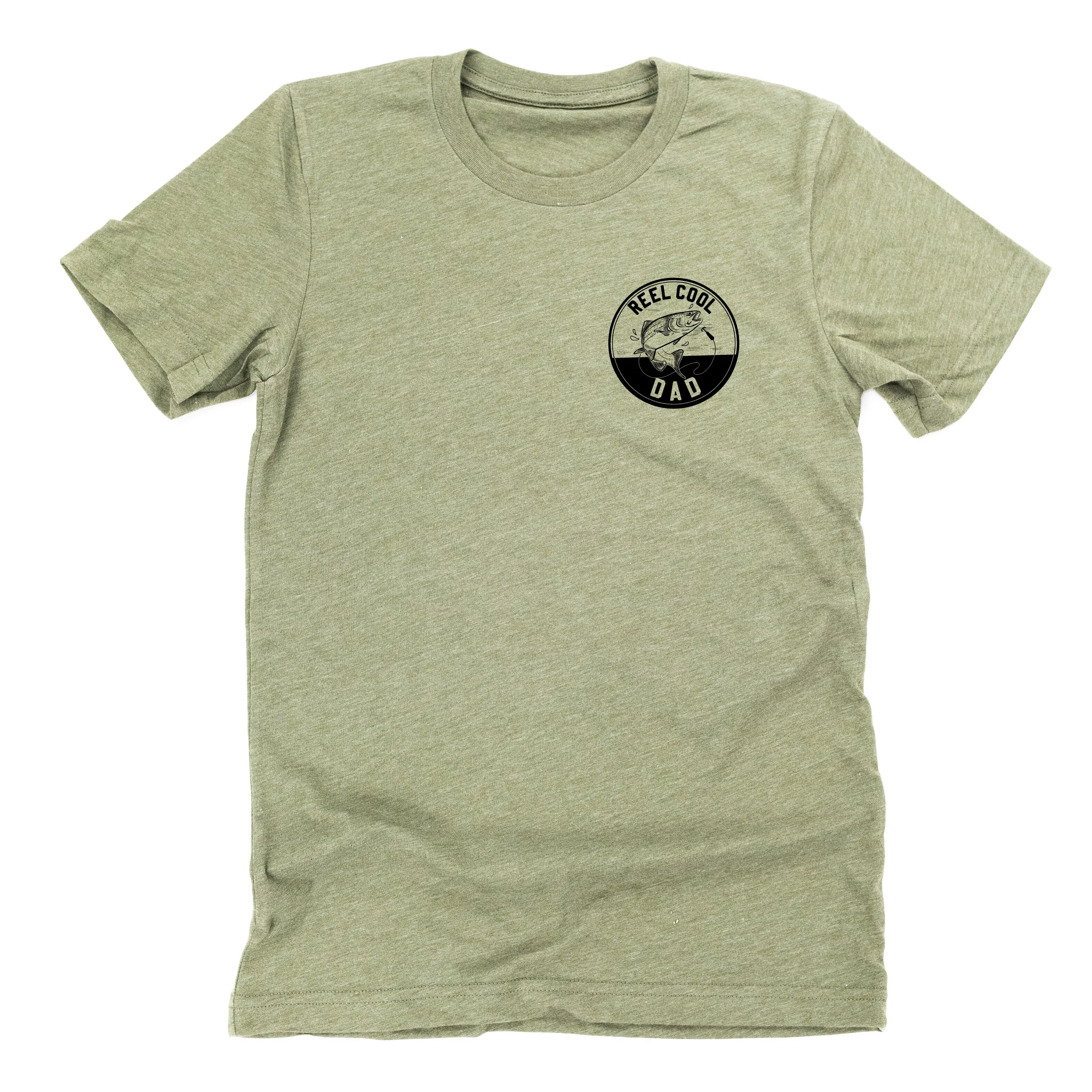 Reel Cool Dad - Unisex Tee