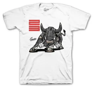 Retro 11 Animal Instinct No Bull Shirt