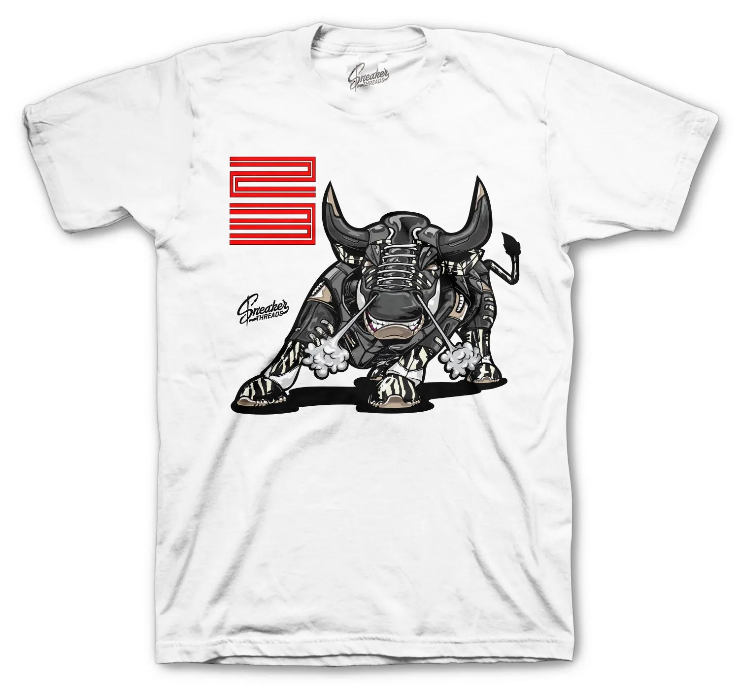 Retro 11 Animal Instinct No Bull Shirt