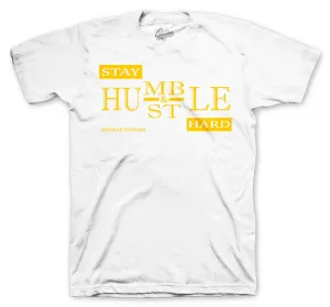 Retro 11 Bright Citrus Humble Shirt