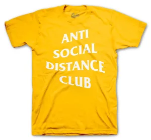 Retro 11 Bright Citrus Social Distance Shirt