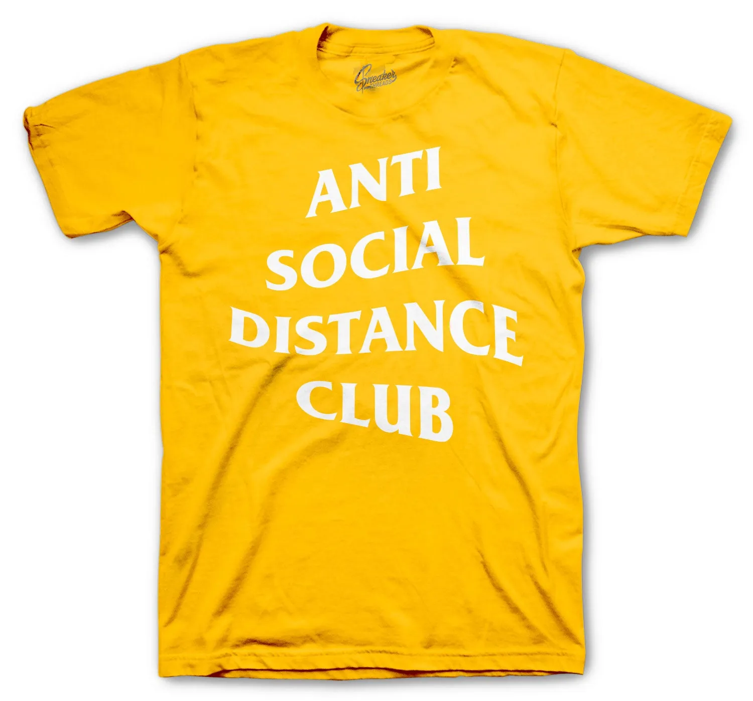 Retro 11 Bright Citrus Social Distance Shirt