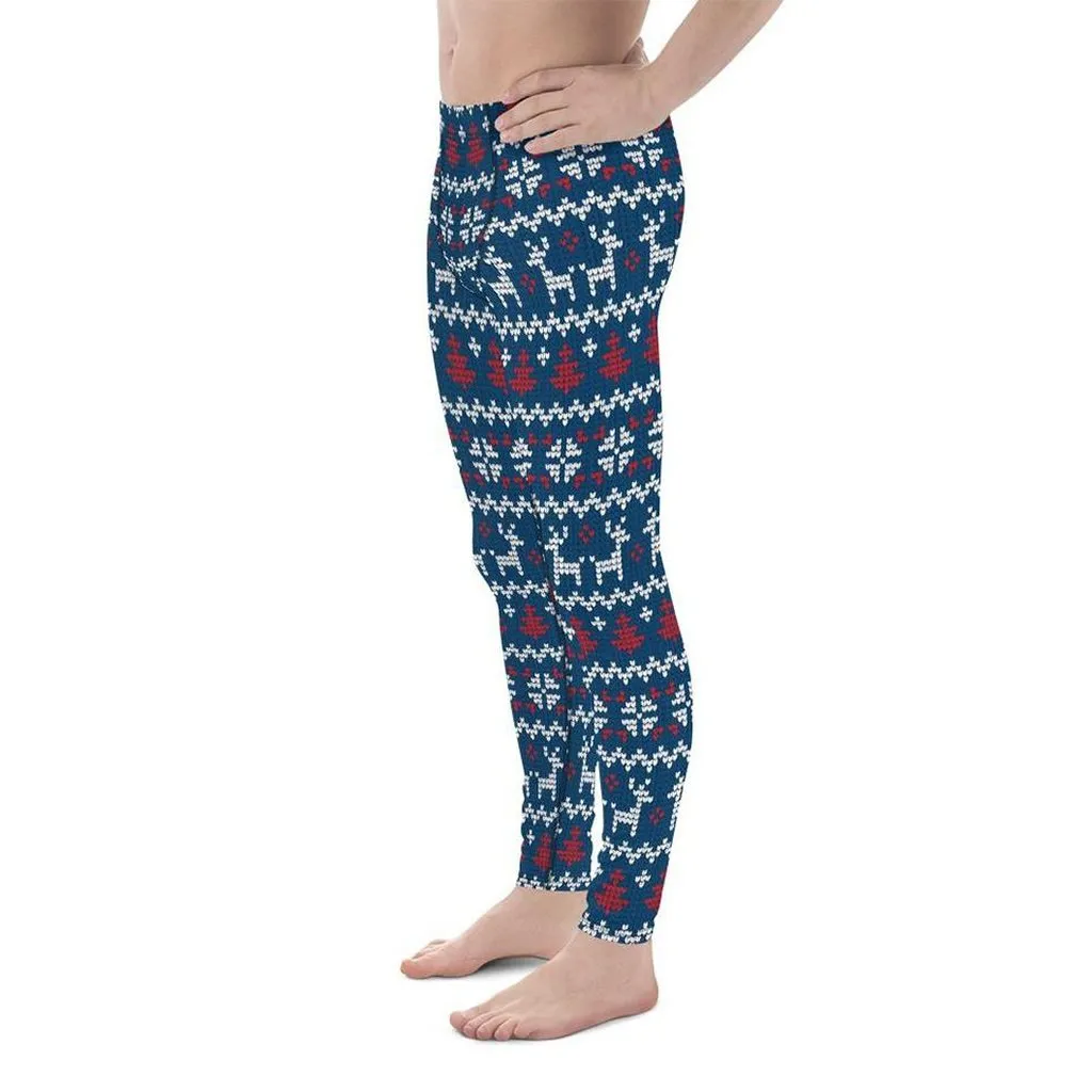 Ugly Christmas Men's Leggings