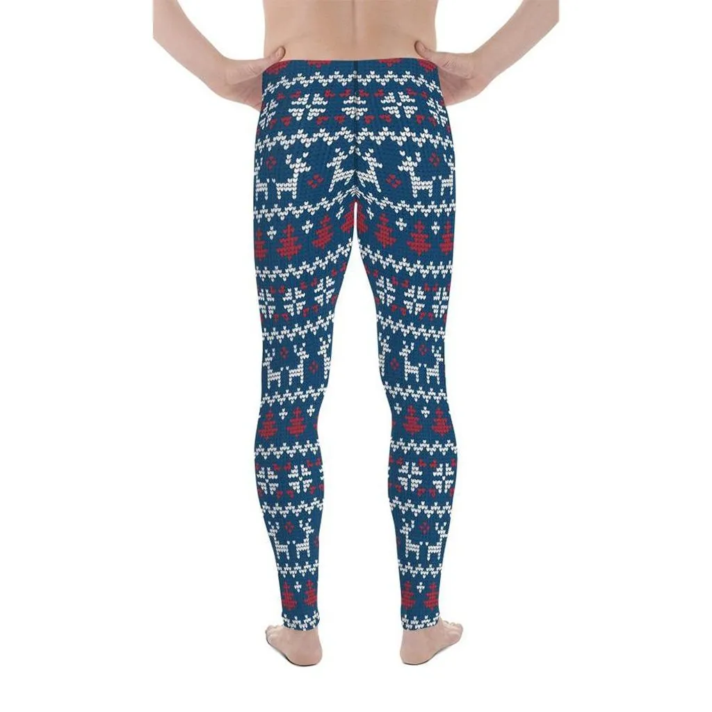 Ugly Christmas Men's Leggings