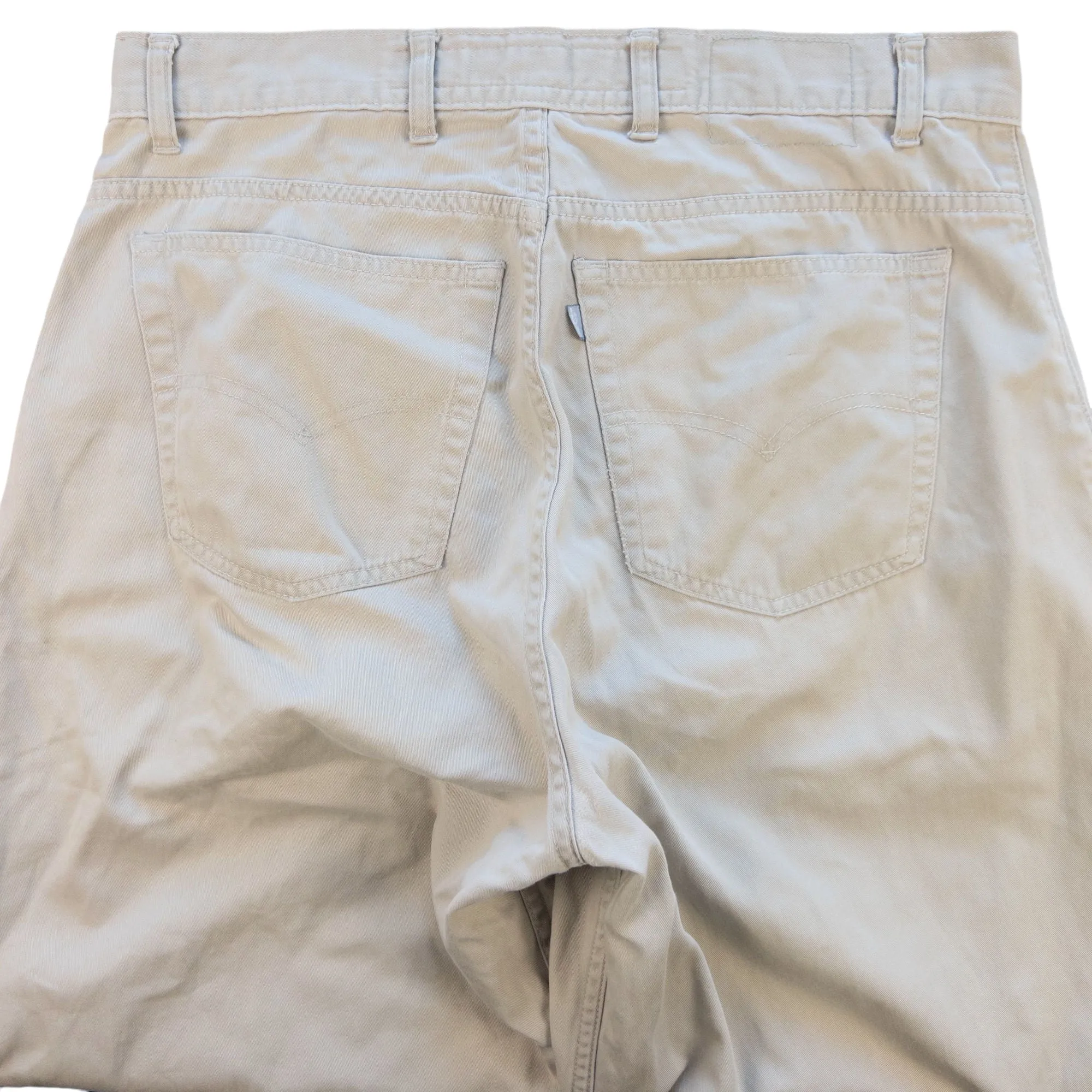 Vintage Levis SilverTab Baggy Trousers Size W33