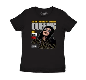 Womens - Cool Grey 3 Queens Shirt