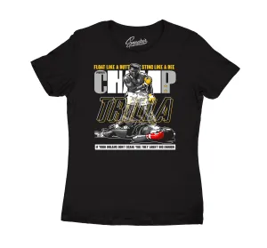 Womens - Cool Grey 3 Trilla Shirt