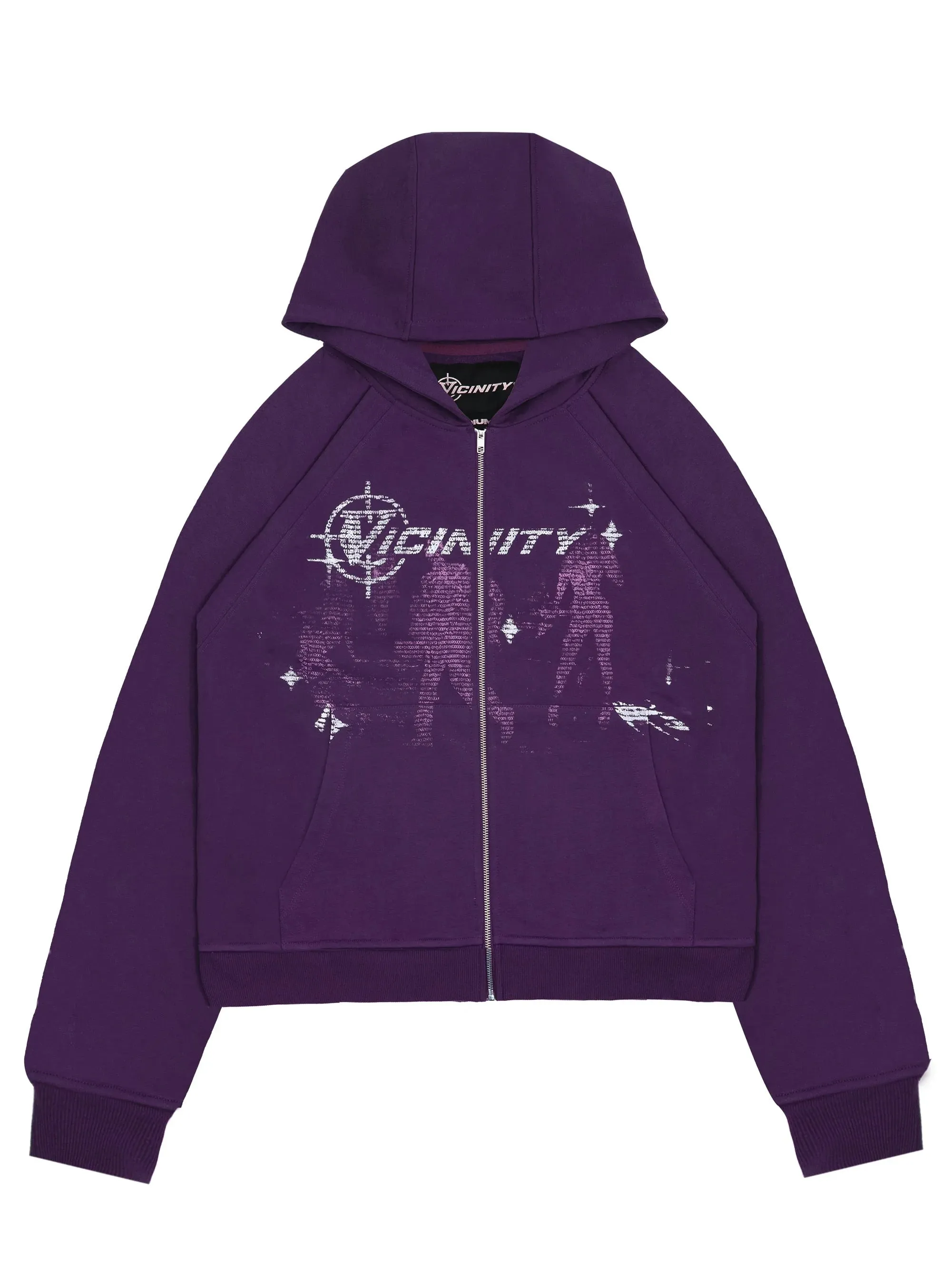 xiangtuibao New Dark Thickened Loose Printed Pullover Hoodie Men Y2K Street Retro Clothing Korean Casual Versatile Oversized Sweatshirt