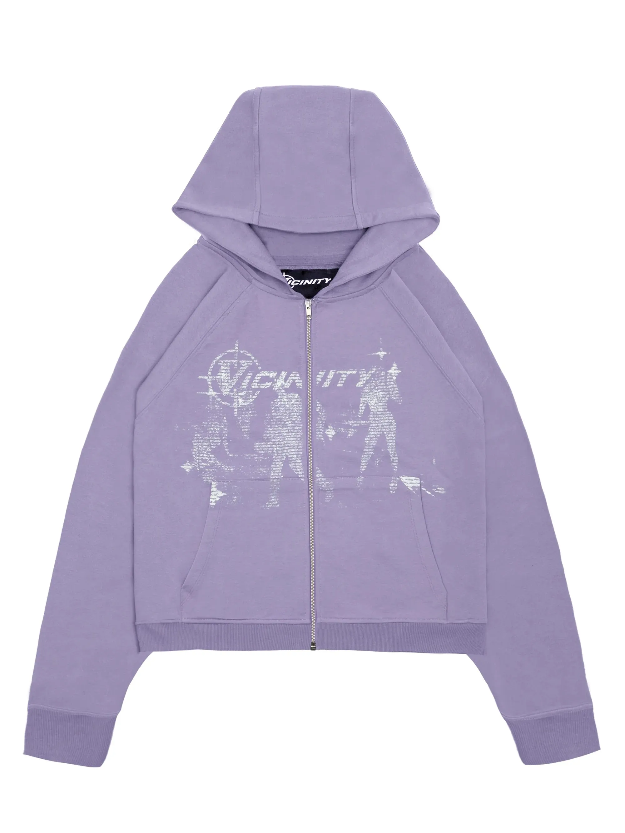 xiangtuibao New Dark Thickened Loose Printed Pullover Hoodie Men Y2K Street Retro Clothing Korean Casual Versatile Oversized Sweatshirt